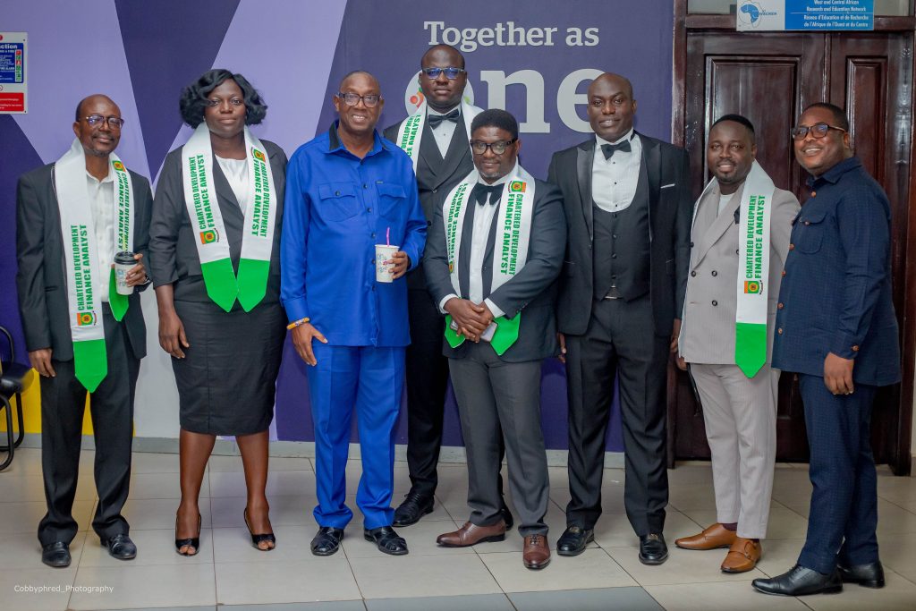 Institute of Chartered Development Finance Analysts promoting development finance education and professional certification